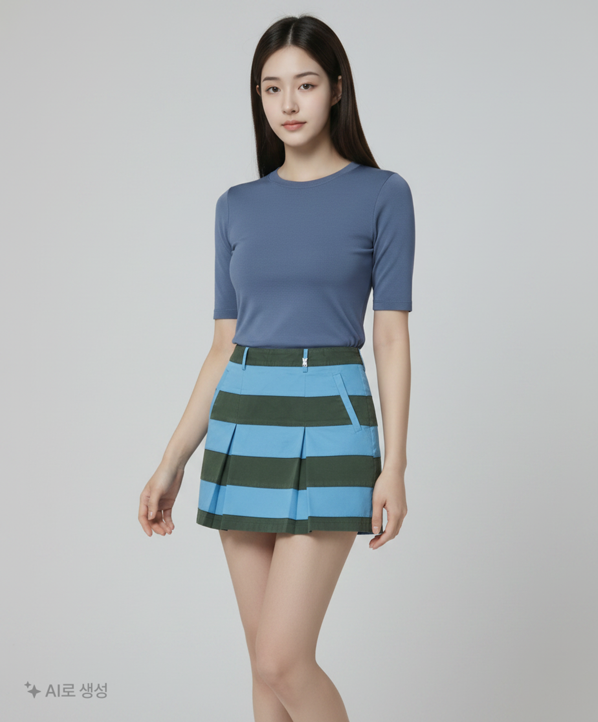 보그너(BOGNER) 미니스커트 36