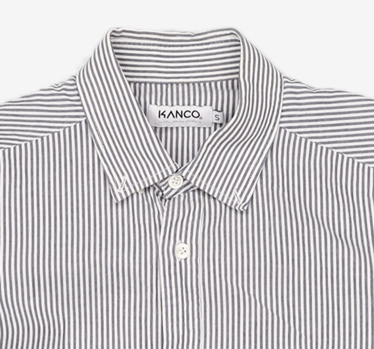 칸코(KANCO) 캐주얼 셔츠 S
