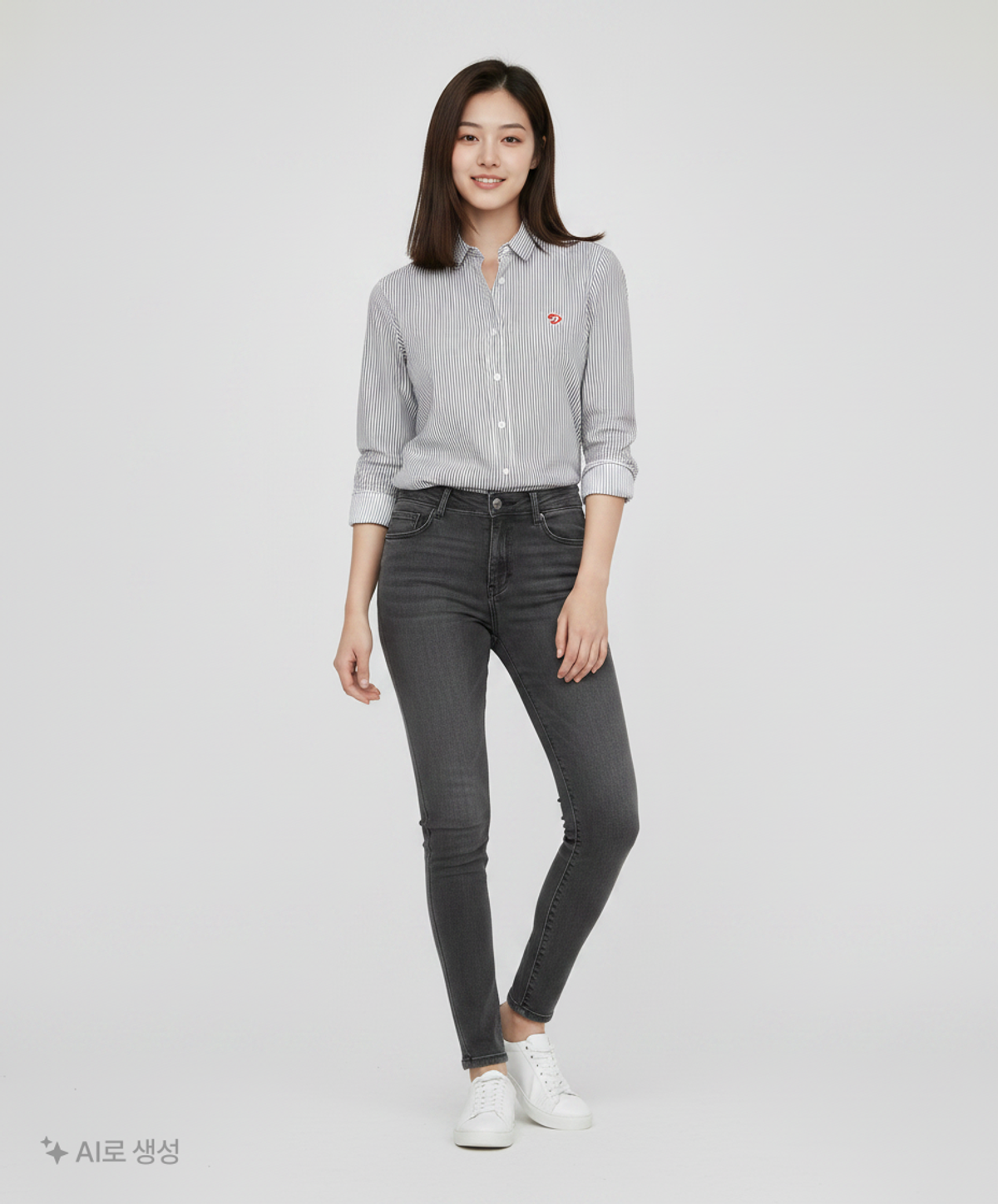 칸코(KANCO) 캐주얼 셔츠 S
