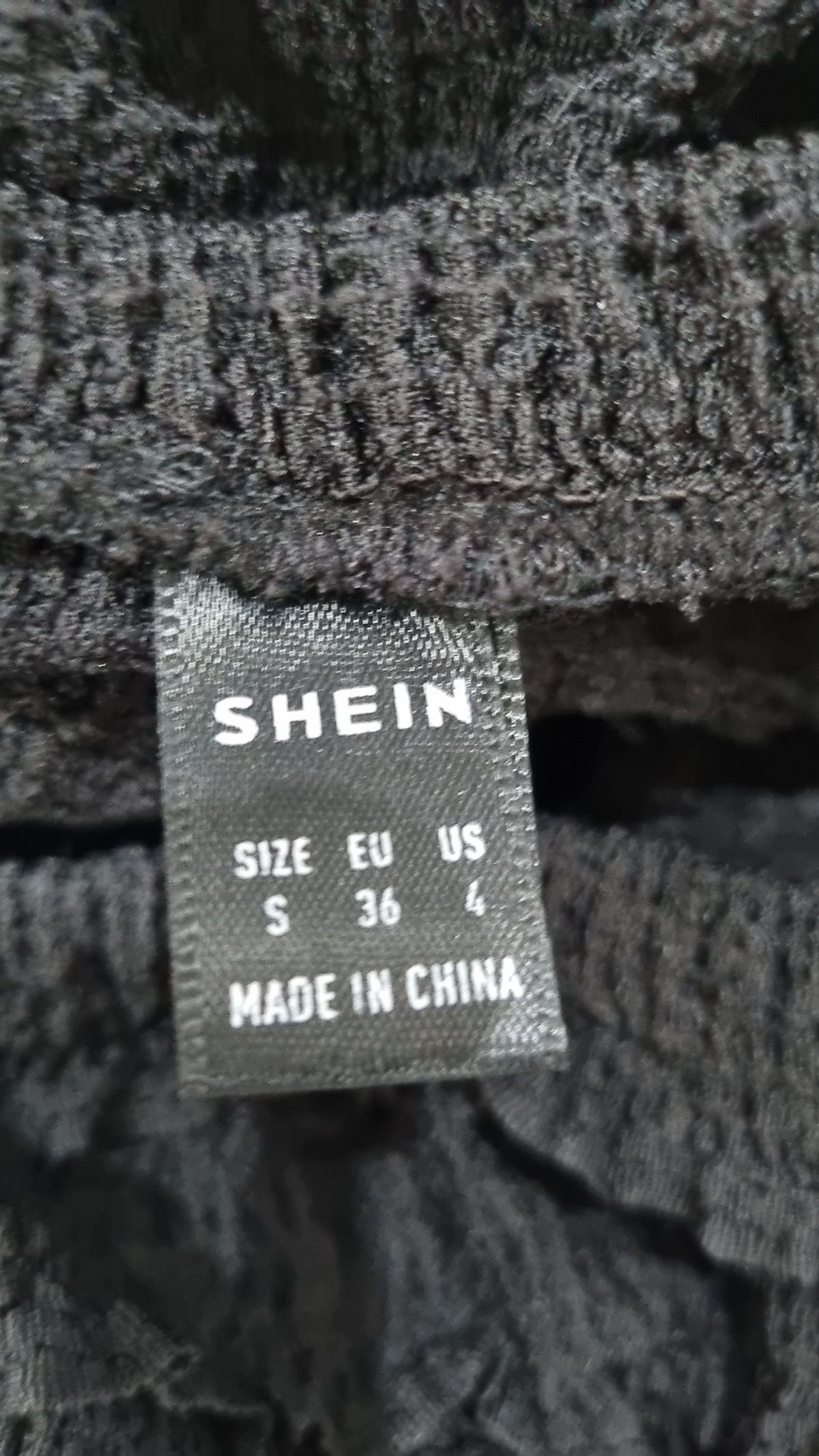 쉬인(SHEIN) 미니스커트 XS