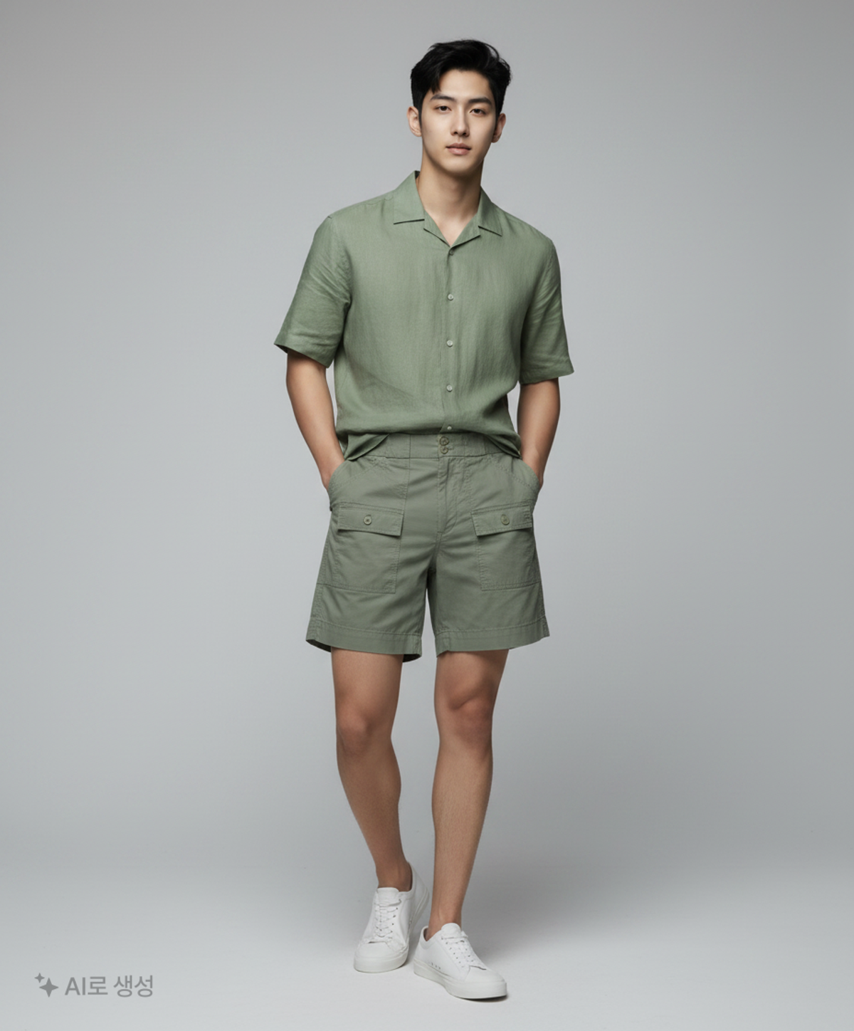 유니클로(UNIQLO) 숏팬츠 M