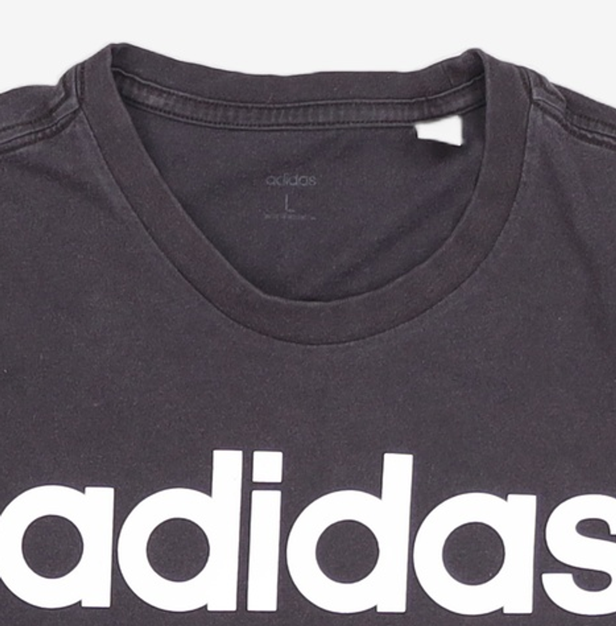 아디다스(ADIDAS) 반소매 티셔츠 L
