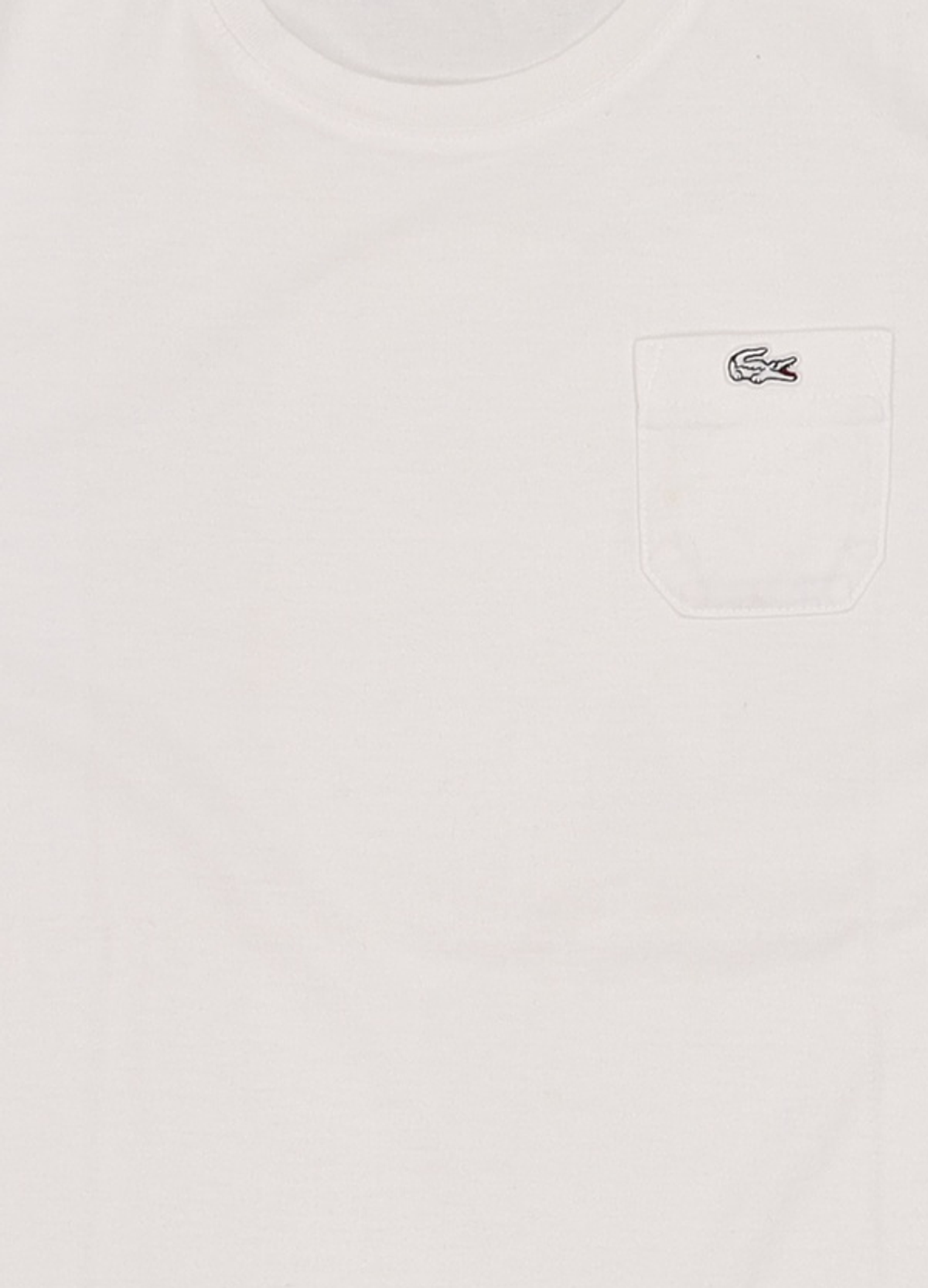 라코스테(LACOSTE) 반소매 티셔츠 36