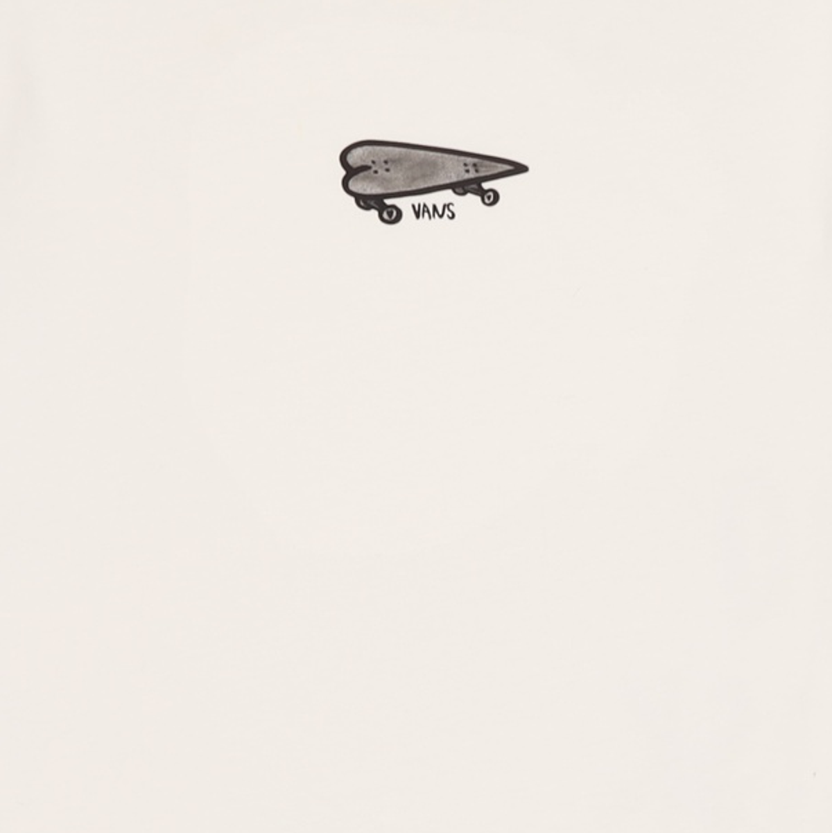 반스(VANS) 반소매 티셔츠 S