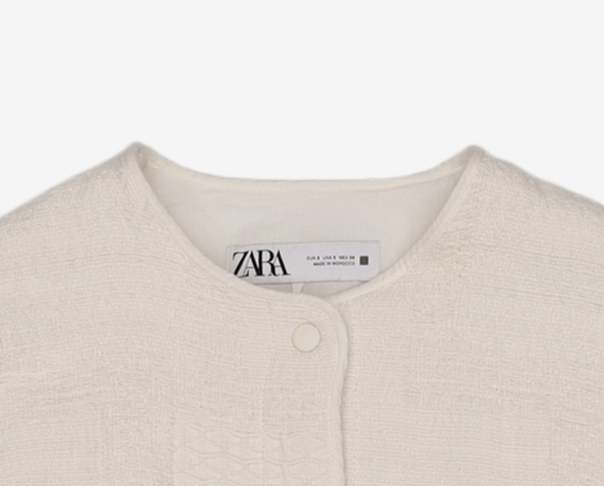 자라(ZARA) 기타 점퍼/재킷 S