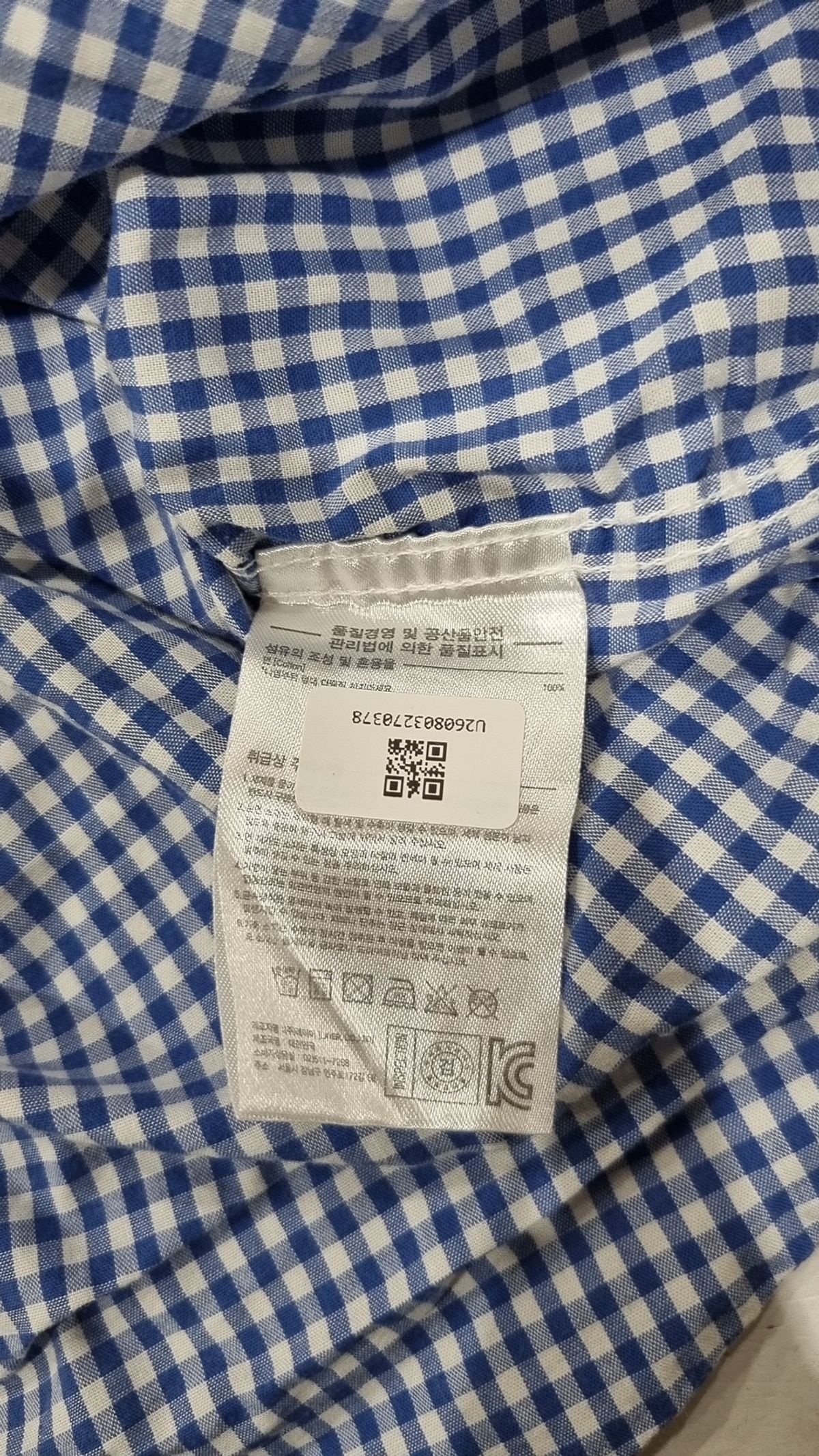 칸코(KANCO) 캐주얼 셔츠 S