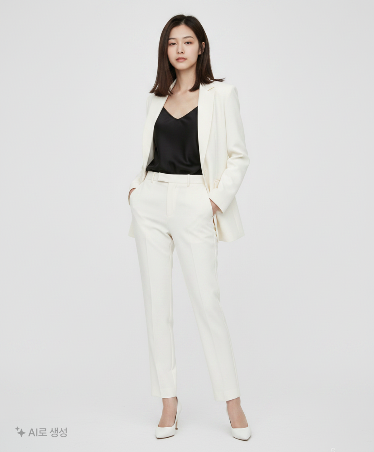 무신사 스탠다드(MUSINSA STANDARD) 슈트 팬츠/슬랙스 29