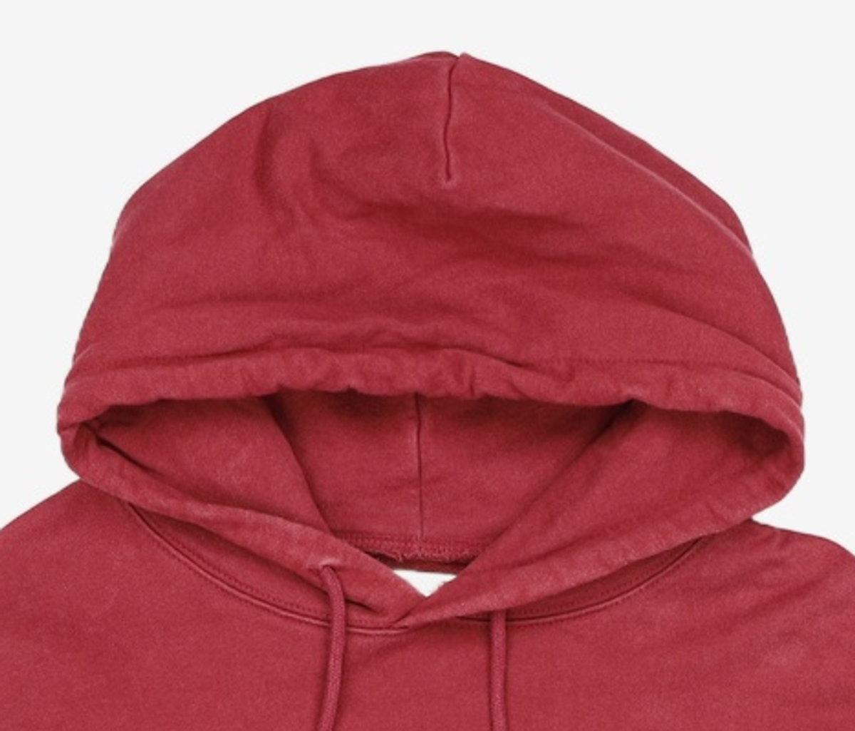 비바스튜디오(VIVASTUDIO) JUST LOOK HOODIE [MAROON] L