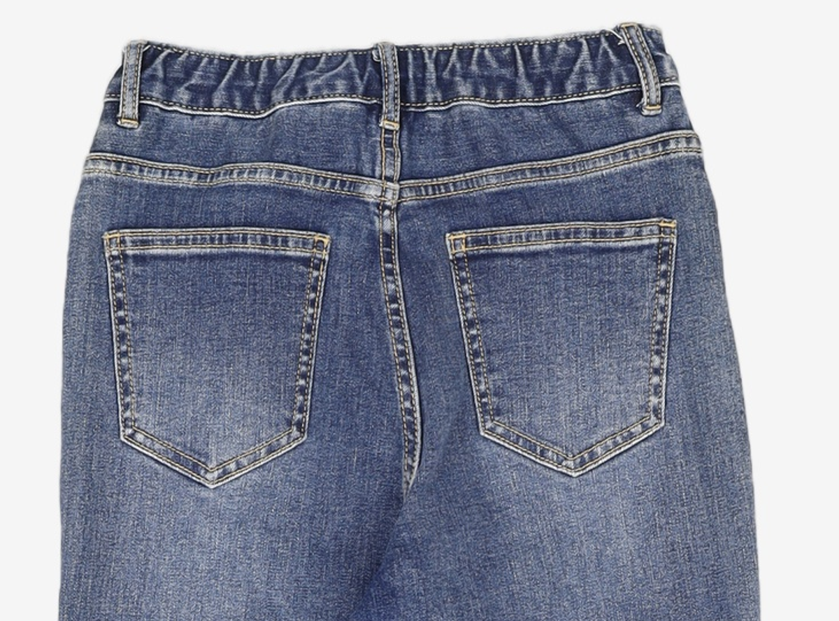 스파오(SPAO) (QR) 롱 부츠컷 진_SPTJC38G91 64