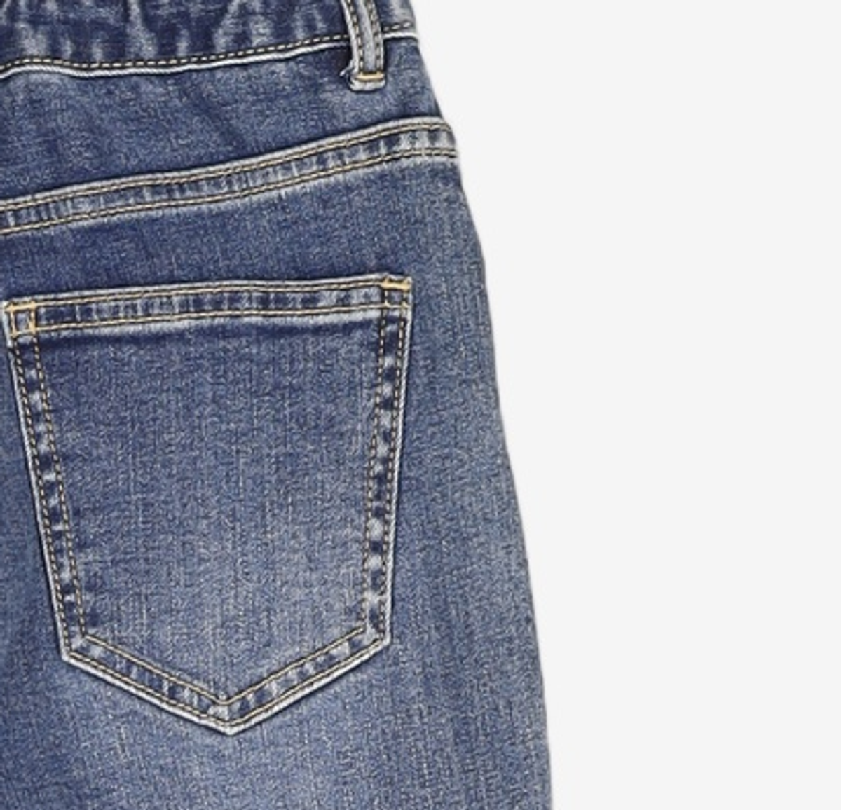 스파오(SPAO) (QR) 롱 부츠컷 진_SPTJC38G91 64