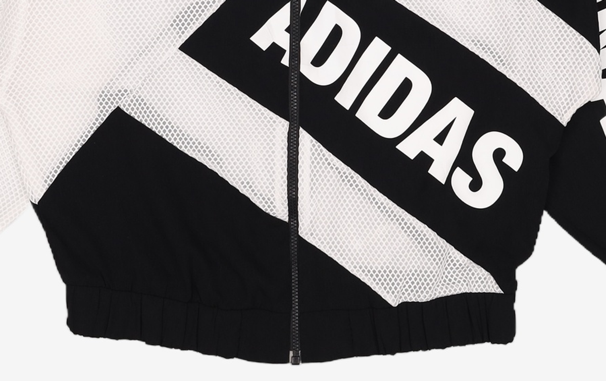 아디다스(ADIDAS) 트레이닝 재킷 36