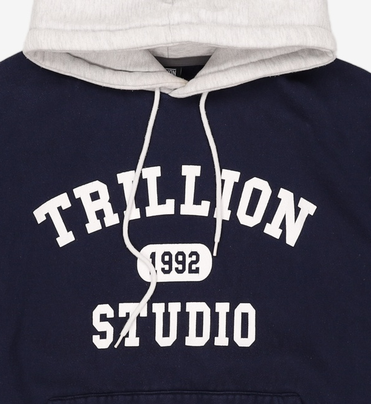 트릴리온(TRILLION) 후드 티셔츠 XL