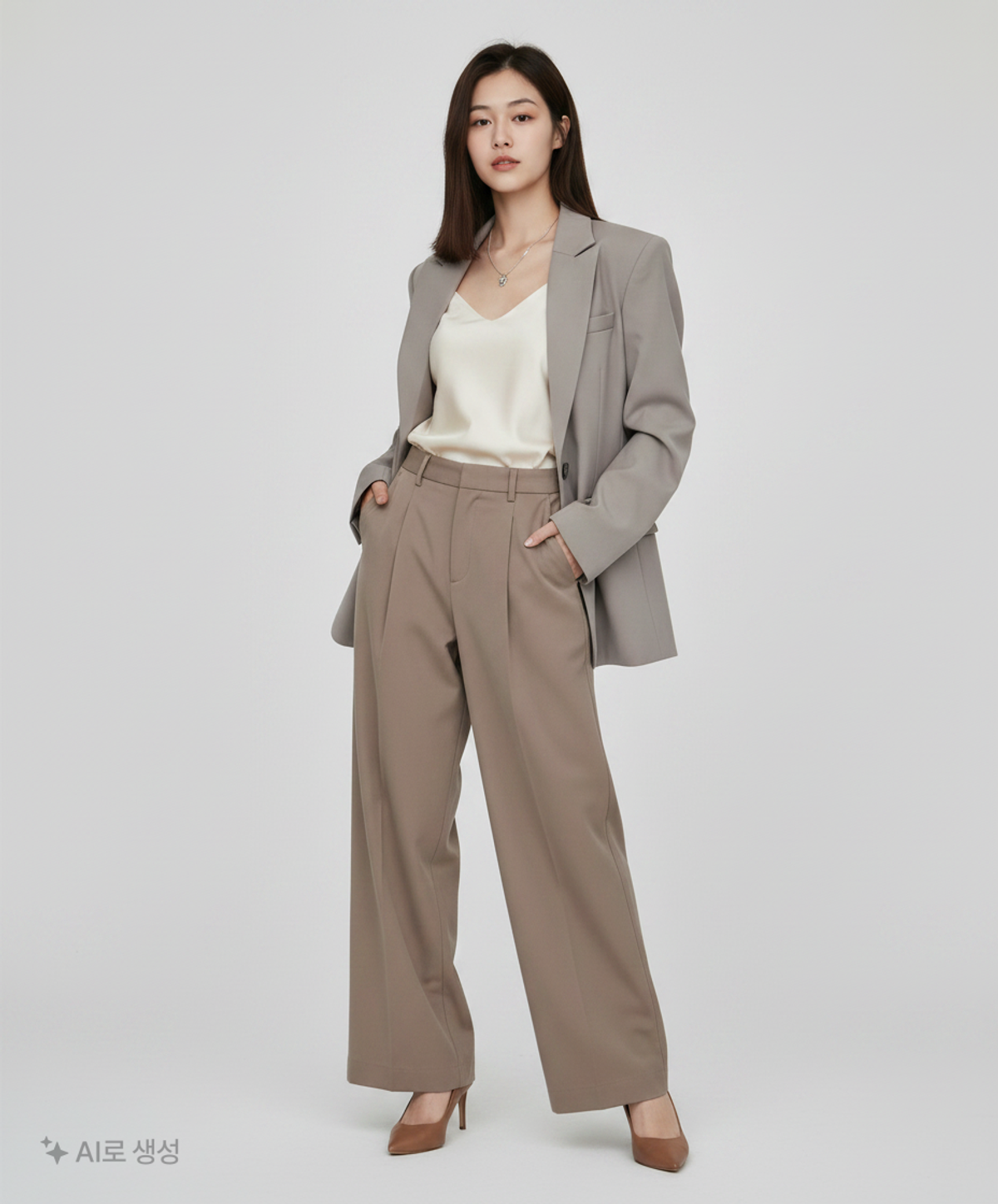 무신사 스탠다드(MUSINSA STANDARD) 슈트 팬츠/슬랙스 24