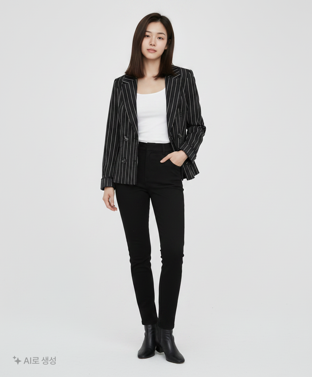 박항치(BAKANGCHI) 슈트/블레이저 재킷 XS