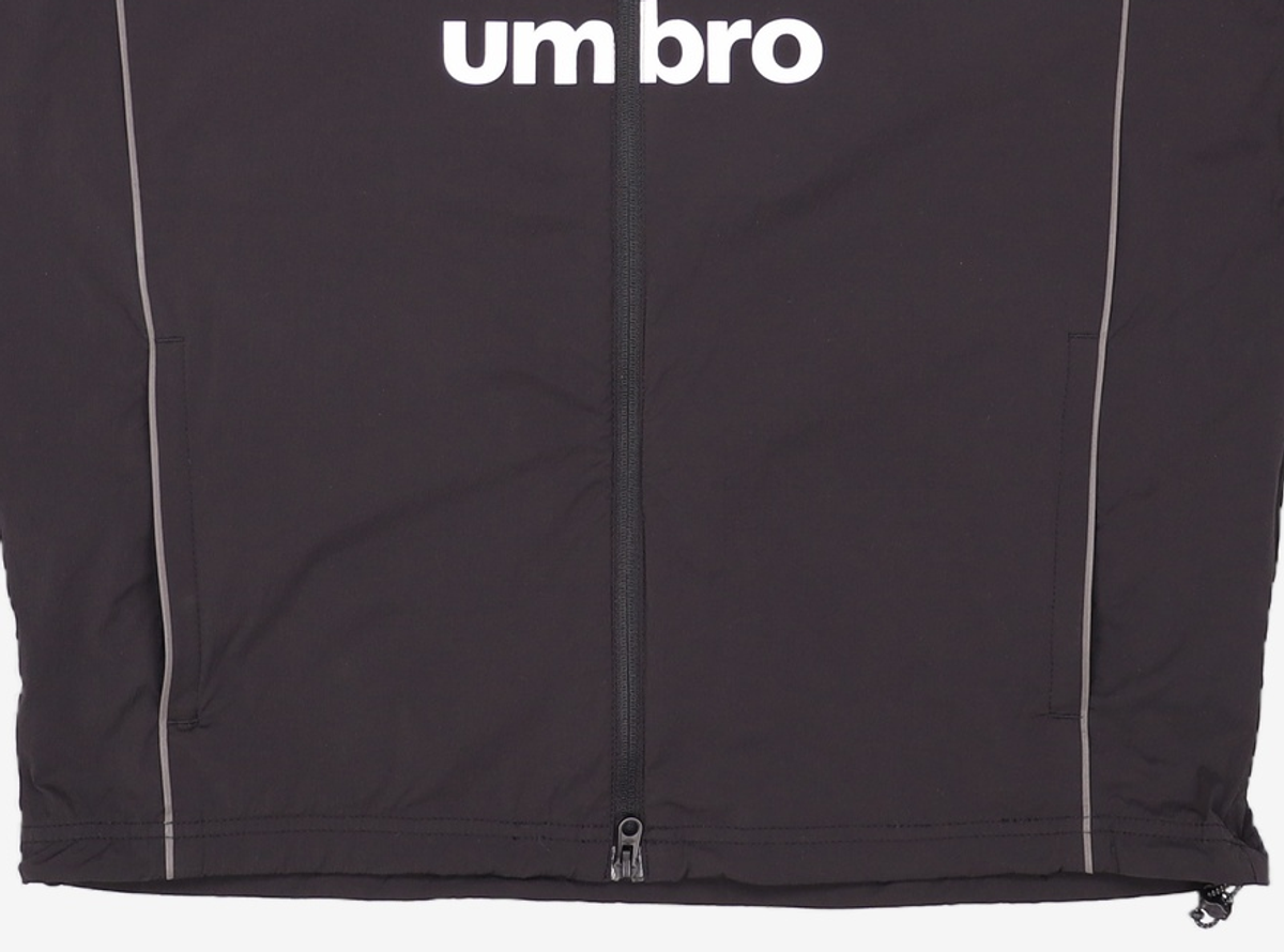 엄브로(UMBRO) 트레이닝 재킷 M