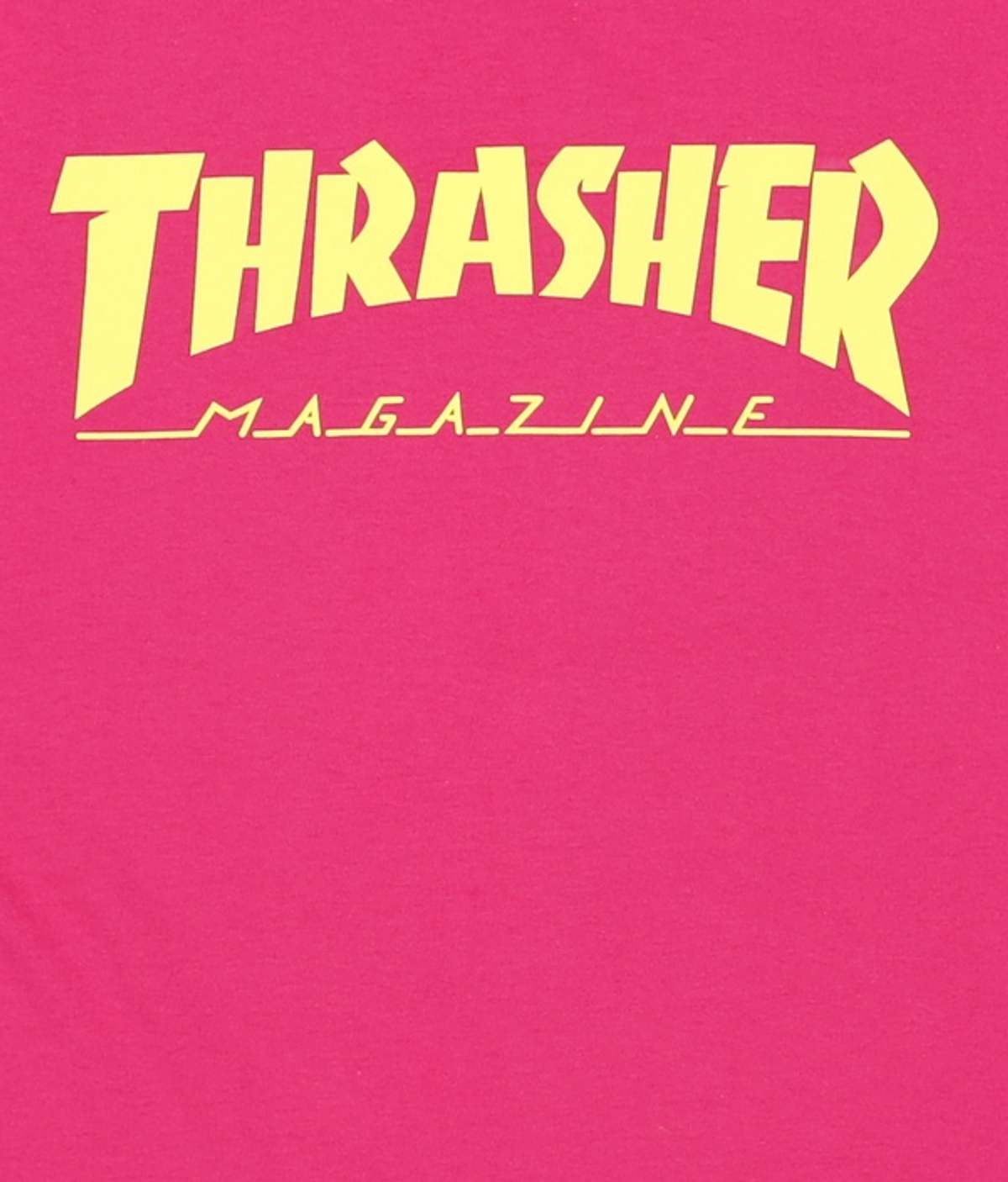 트레셔(THRASHER) 반소매 티셔츠 M