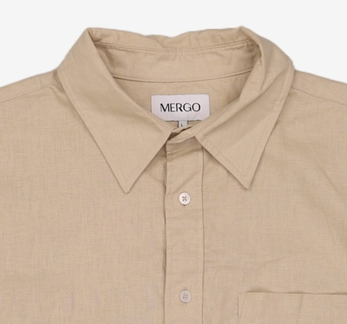 메르고(MERGO) 캐주얼 셔츠 L
