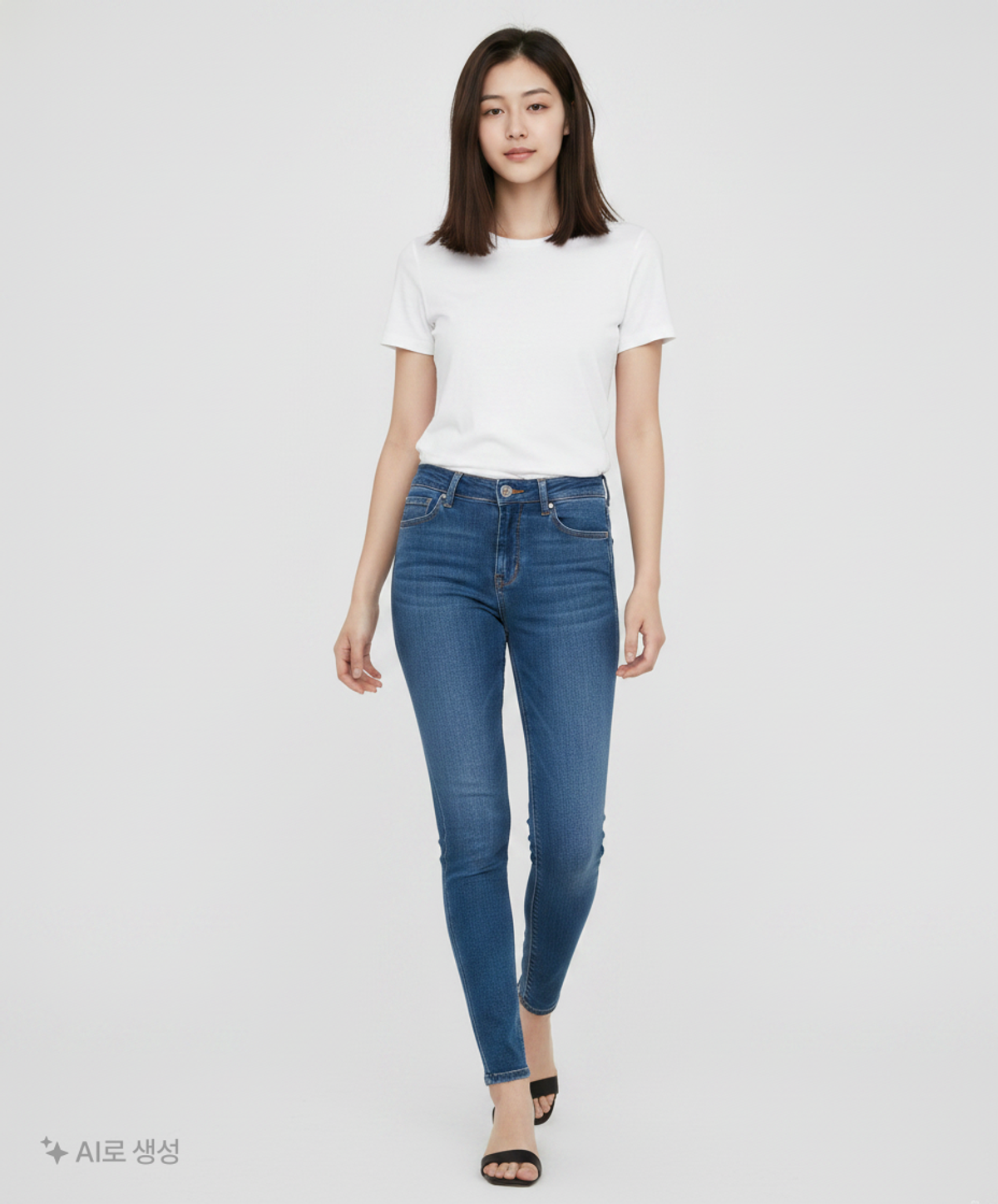 리바이스(LEVI'S) 청/데님 팬츠 61-86