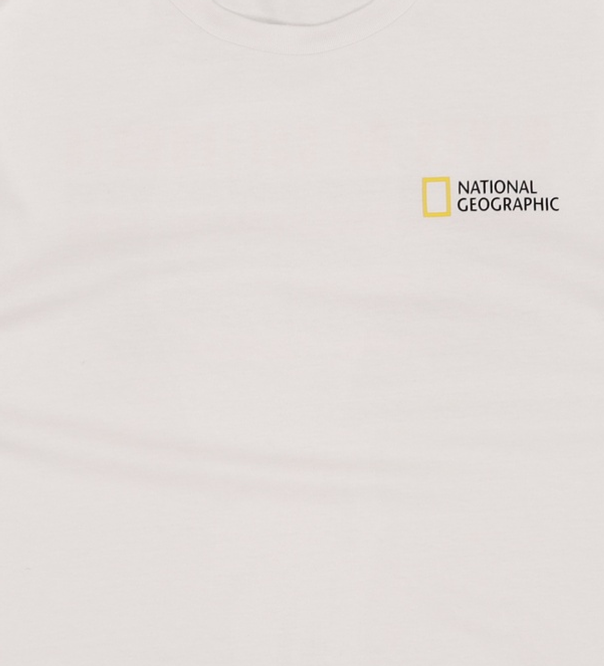 내셔널지오그래픽(NATIONALGEOGRAPHIC) 반소매 티셔츠 XXL