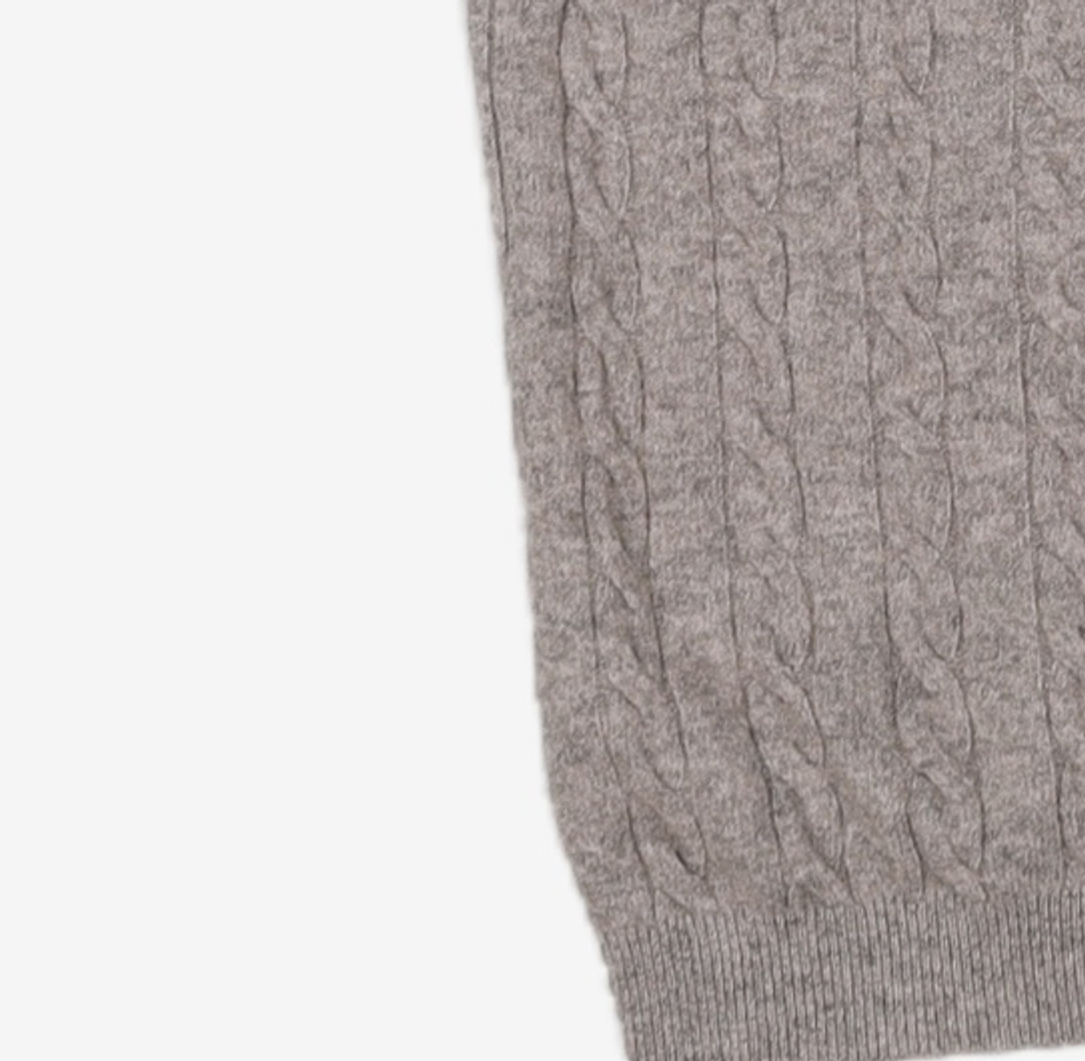 유니클로(UNIQLO) 니트/스웨터 L