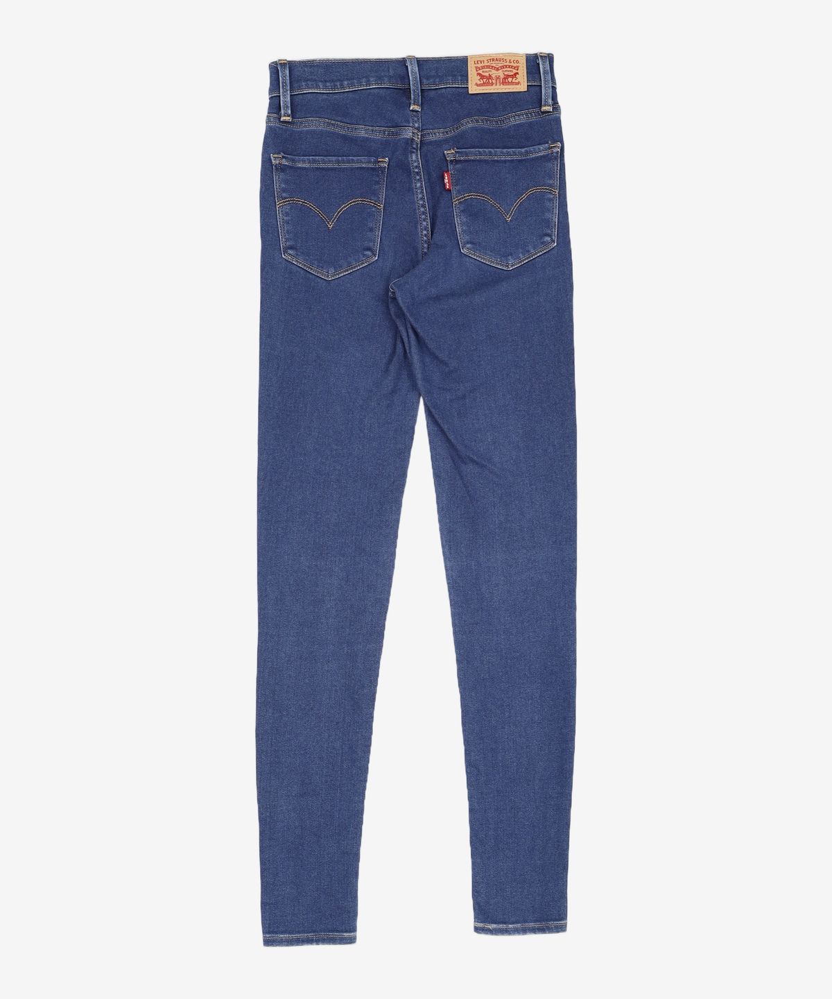 리바이스(LEVI'S) 여성 720 하이 라이즈 슈퍼 스키니 진_52797-0007 150/60A