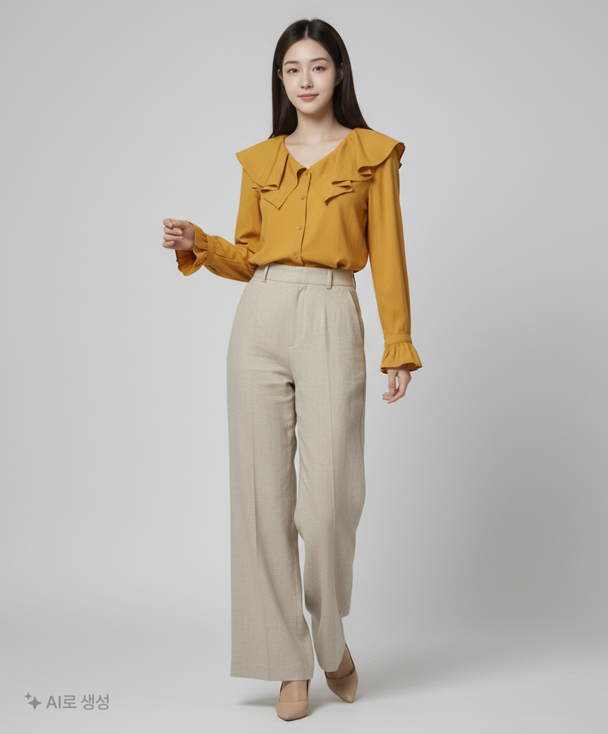 주크(ZOOC) 캐주얼 셔츠 66