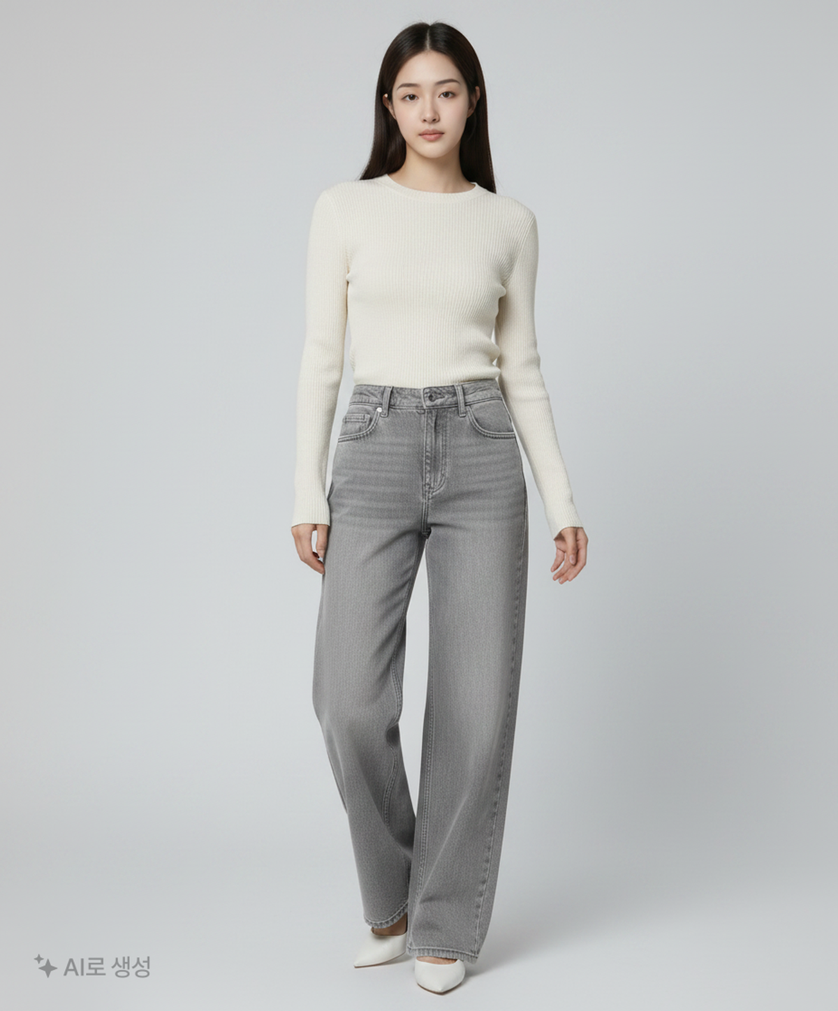 자라(ZARA) 청/데님 팬츠 32