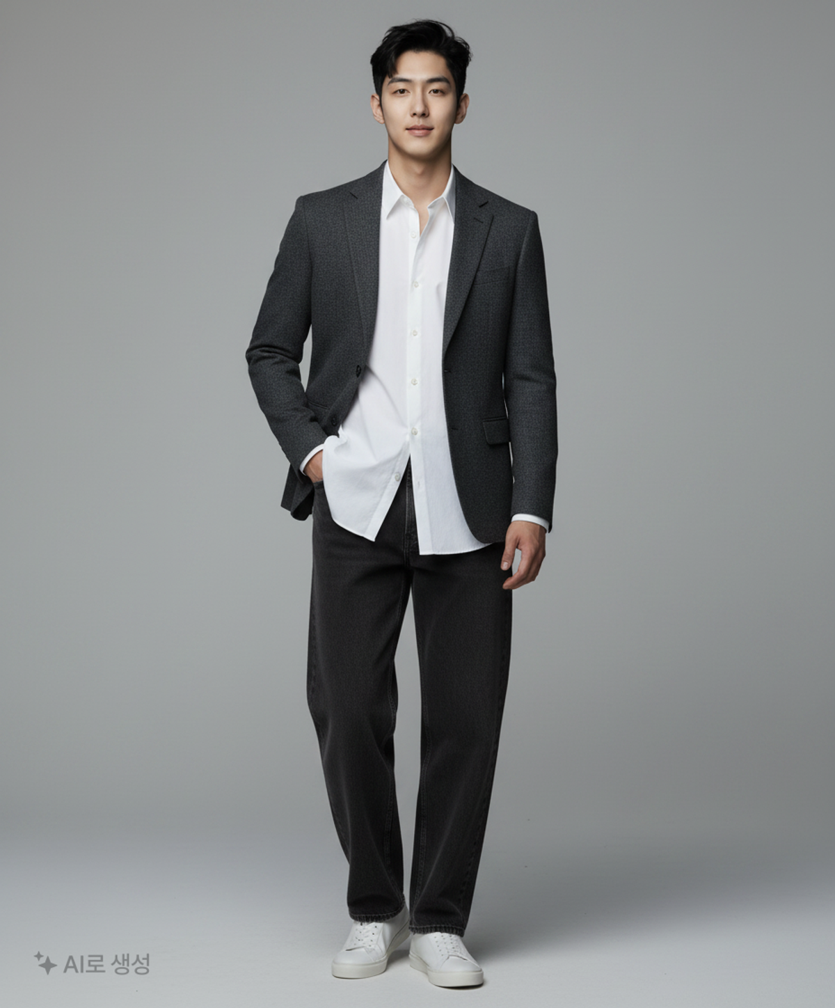 유니클로(UNIQLO) 청/데님 팬츠 34