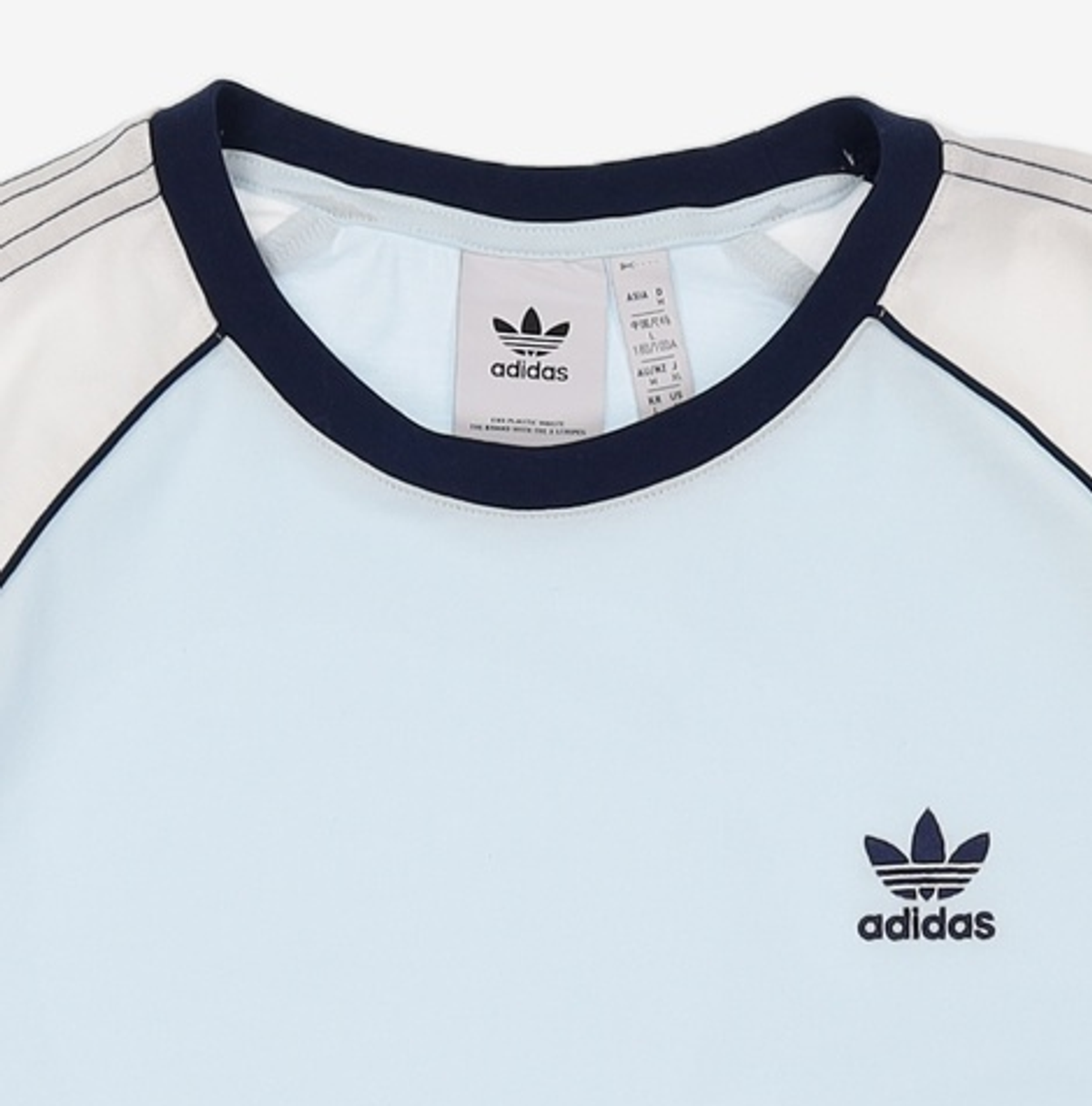 아디다스(ADIDAS) 반소매 티셔츠 L
