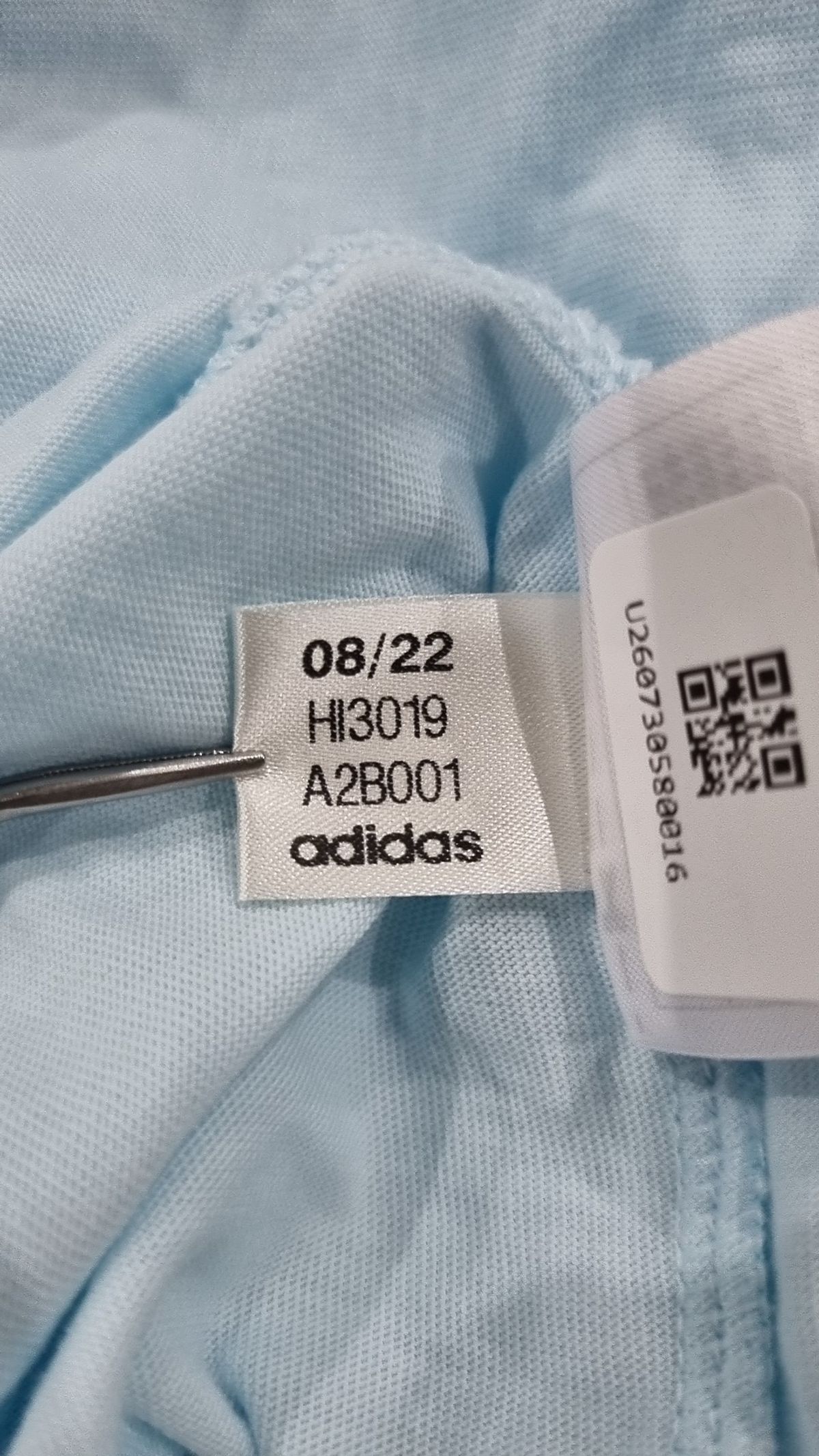 아디다스(ADIDAS) 반소매 티셔츠 L