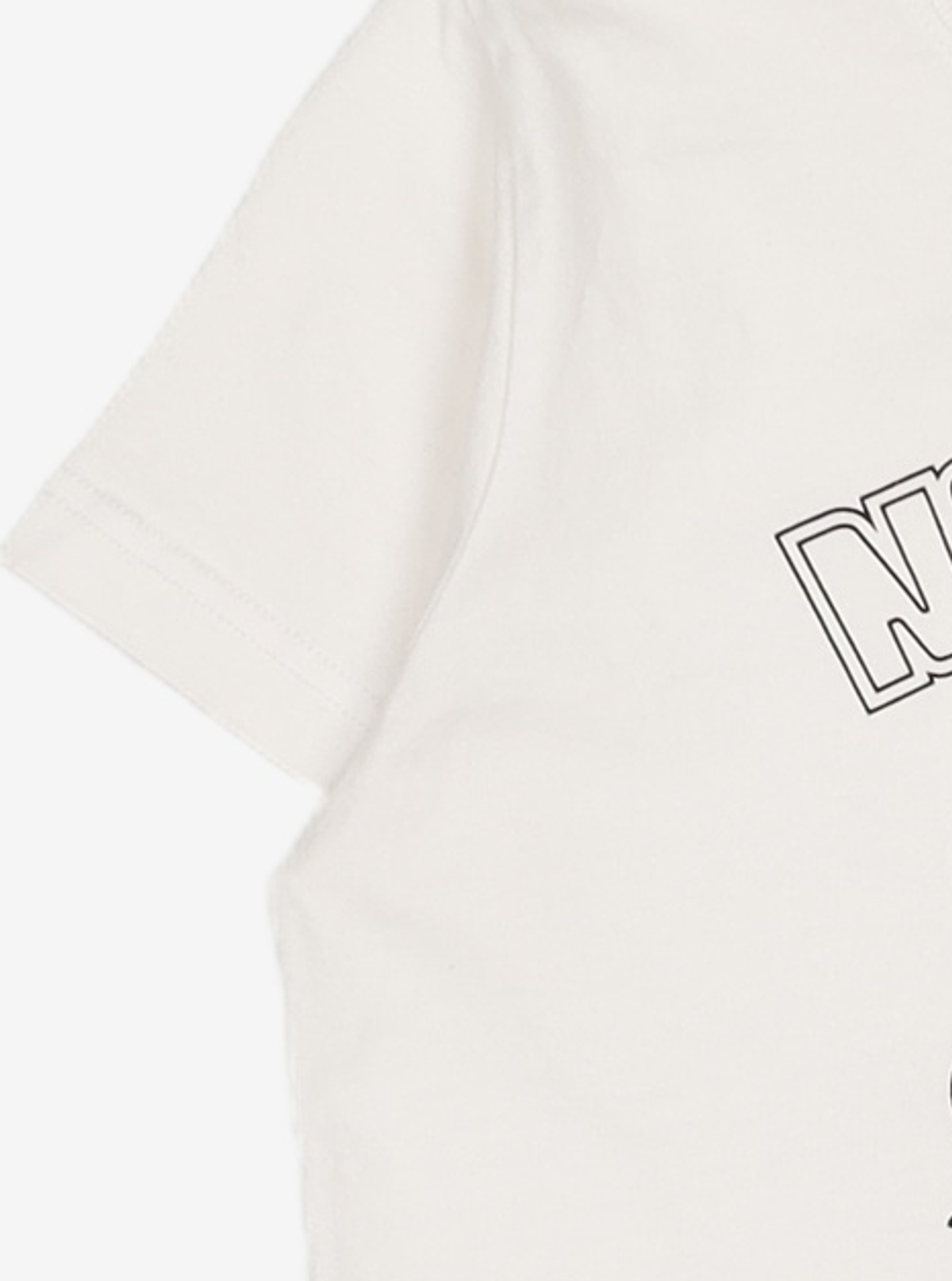 노매뉴얼(NOMANUAL) S.P T-SHIRT - 5 COLOR 90