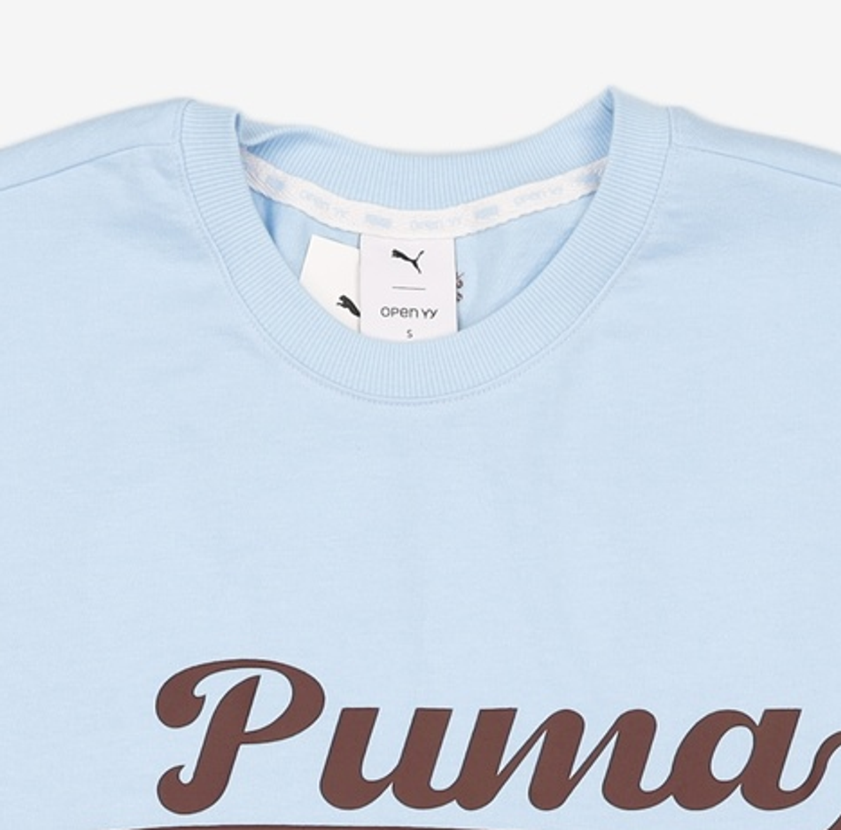 푸마(PUMA) PUMA x OPEN Yy GRAPHIC TEE (94096901) S