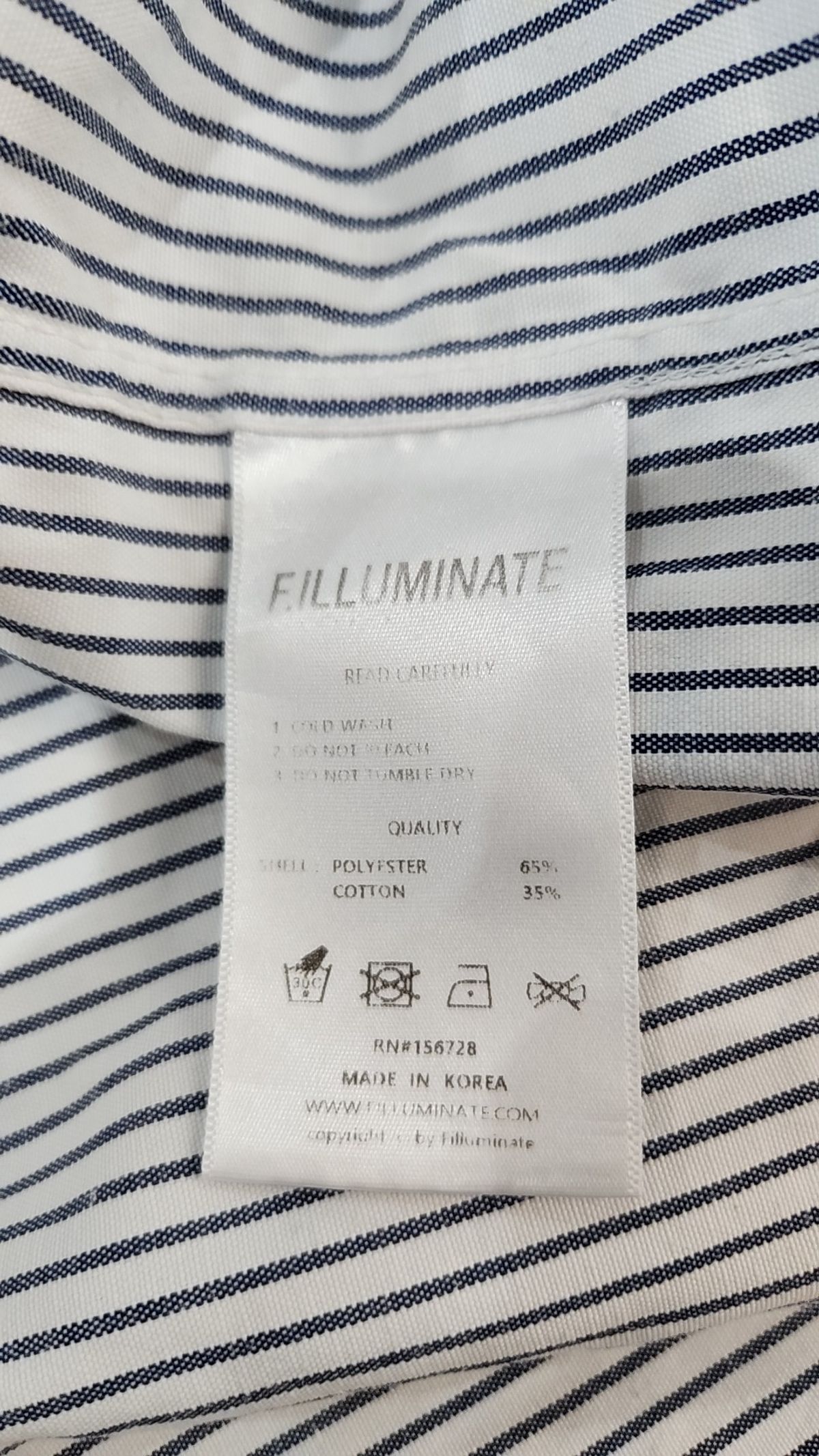 필루미네이트(FILLUMINATE) 캐주얼 셔츠 M