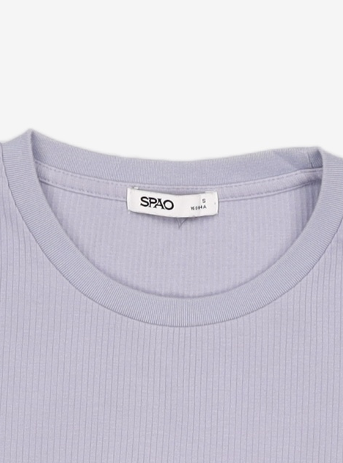 스파오(SPAO) 반소매 티셔츠 S