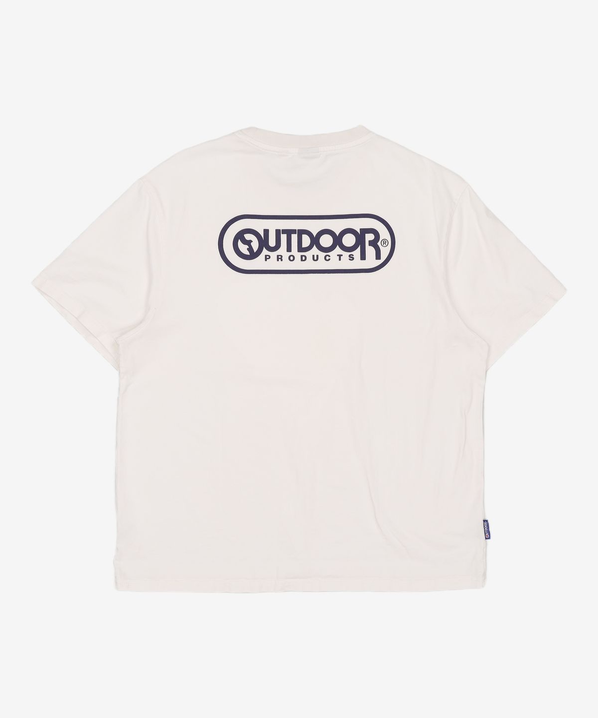 아웃도어(OUTDOOR) 반소매 티셔츠 XL