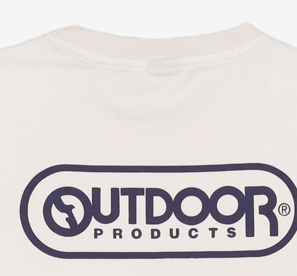 아웃도어(OUTDOOR) 반소매 티셔츠 XL