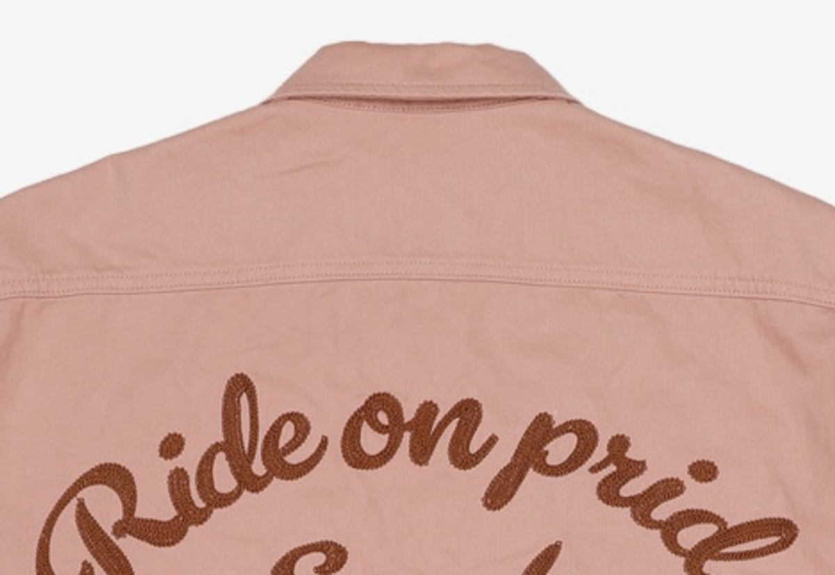 아웃스탠딩(OUTSTANDING) 캐주얼 셔츠 2