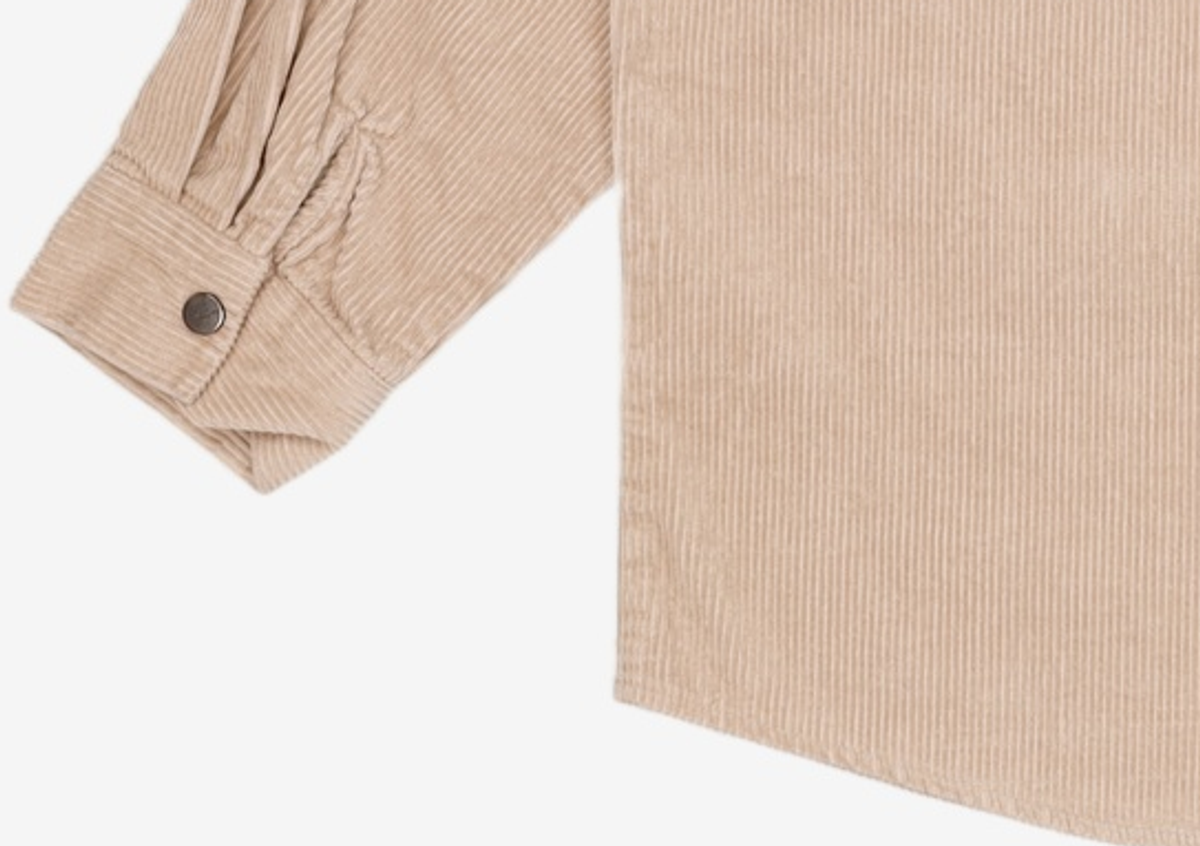 에이치커넥트(HCONNECT) 여성 코듀로이 셔켓(30240-110-802-22) FREE