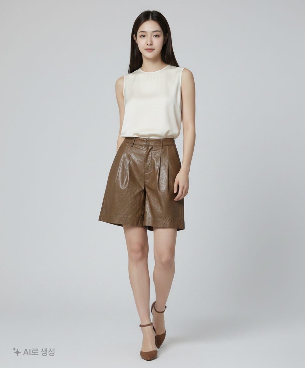 아틀리에 나인(ATELIER NAIN) 숏팬츠 S