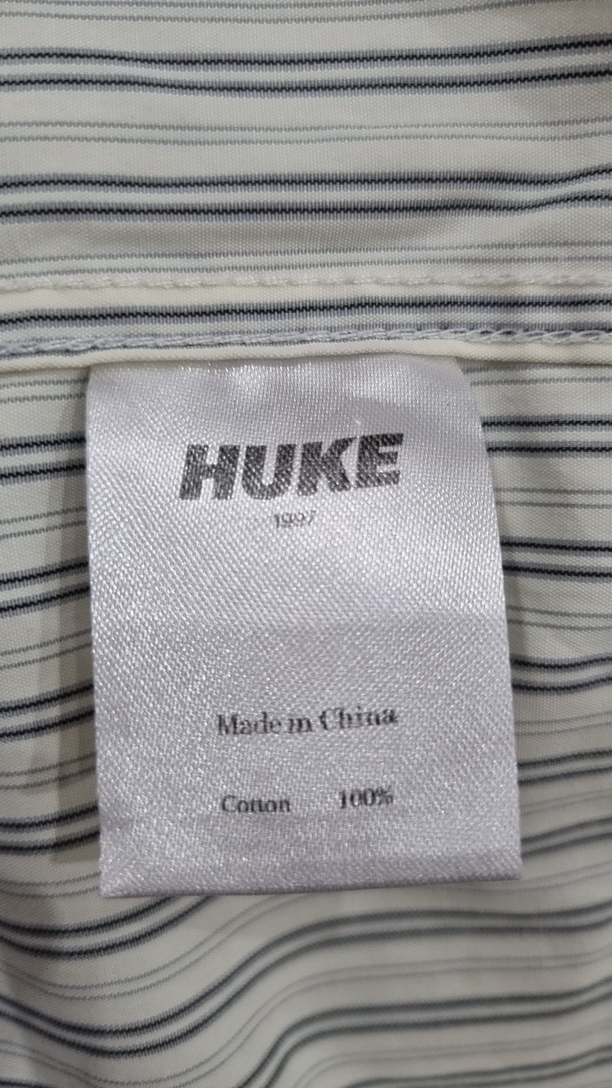 후크(HUKE) 캐주얼 셔츠 M