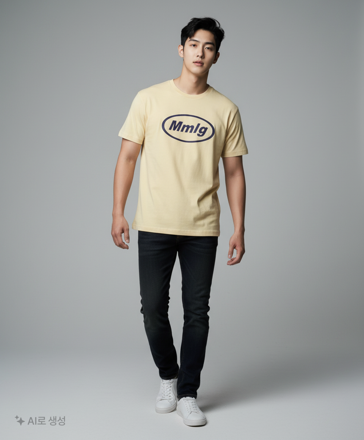 엠엠엘지(MMLG) [Mmlg] MMLG HF-T (SAND YELLOW) M