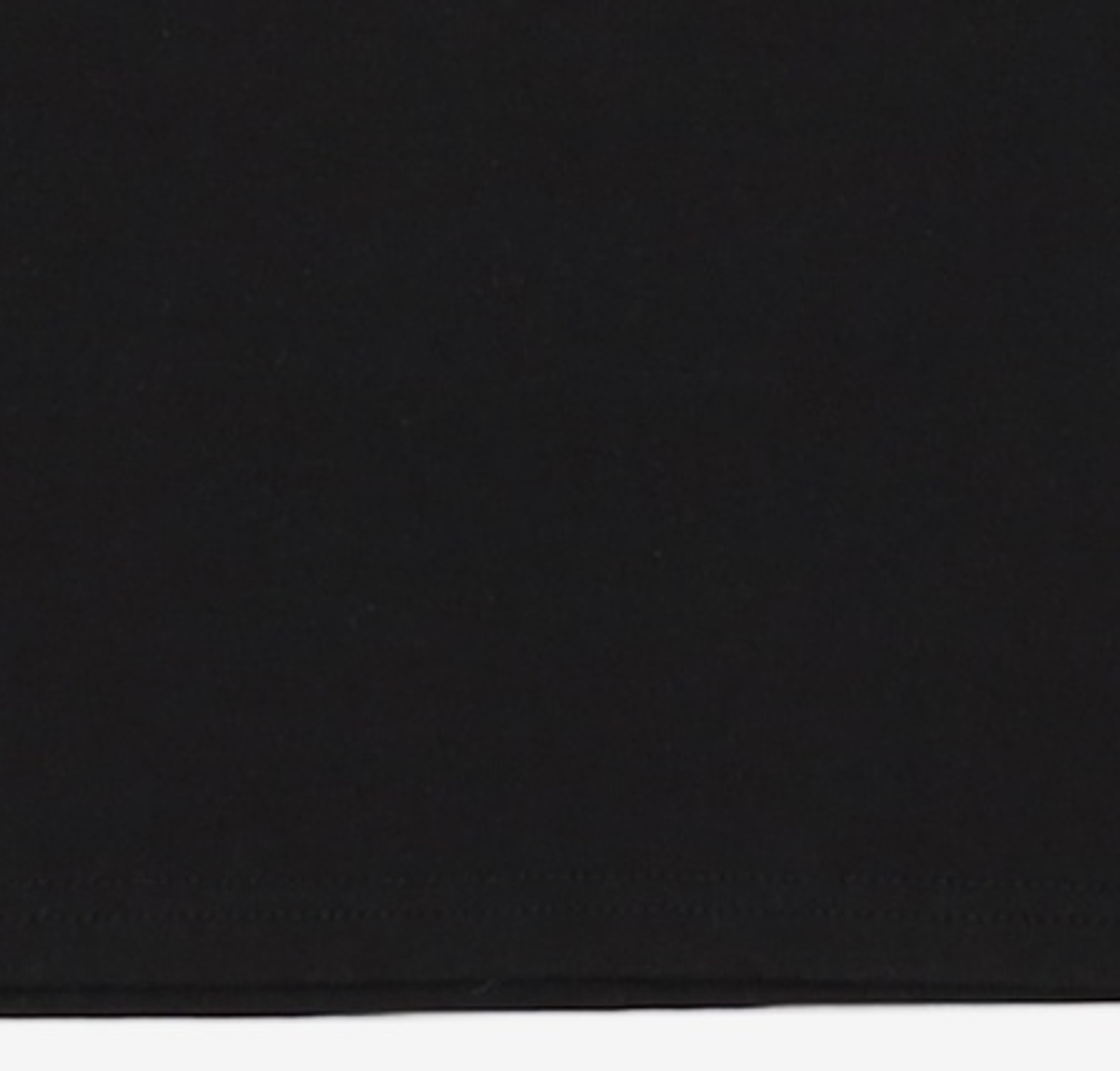 오디너리 홀리데이(ORDINARY HOLIDAY) LAYERED GRAPHIC T-SHIRT [BLACK] FREE