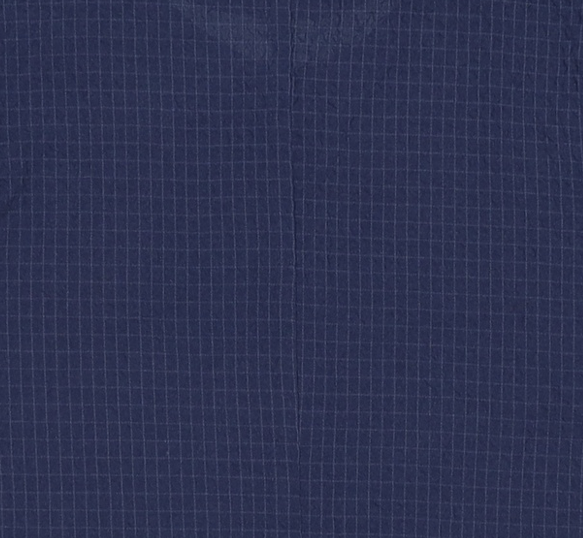미쏘(MIXXO) 라운드넥 조직감 블라우스_MIWBWD611B S