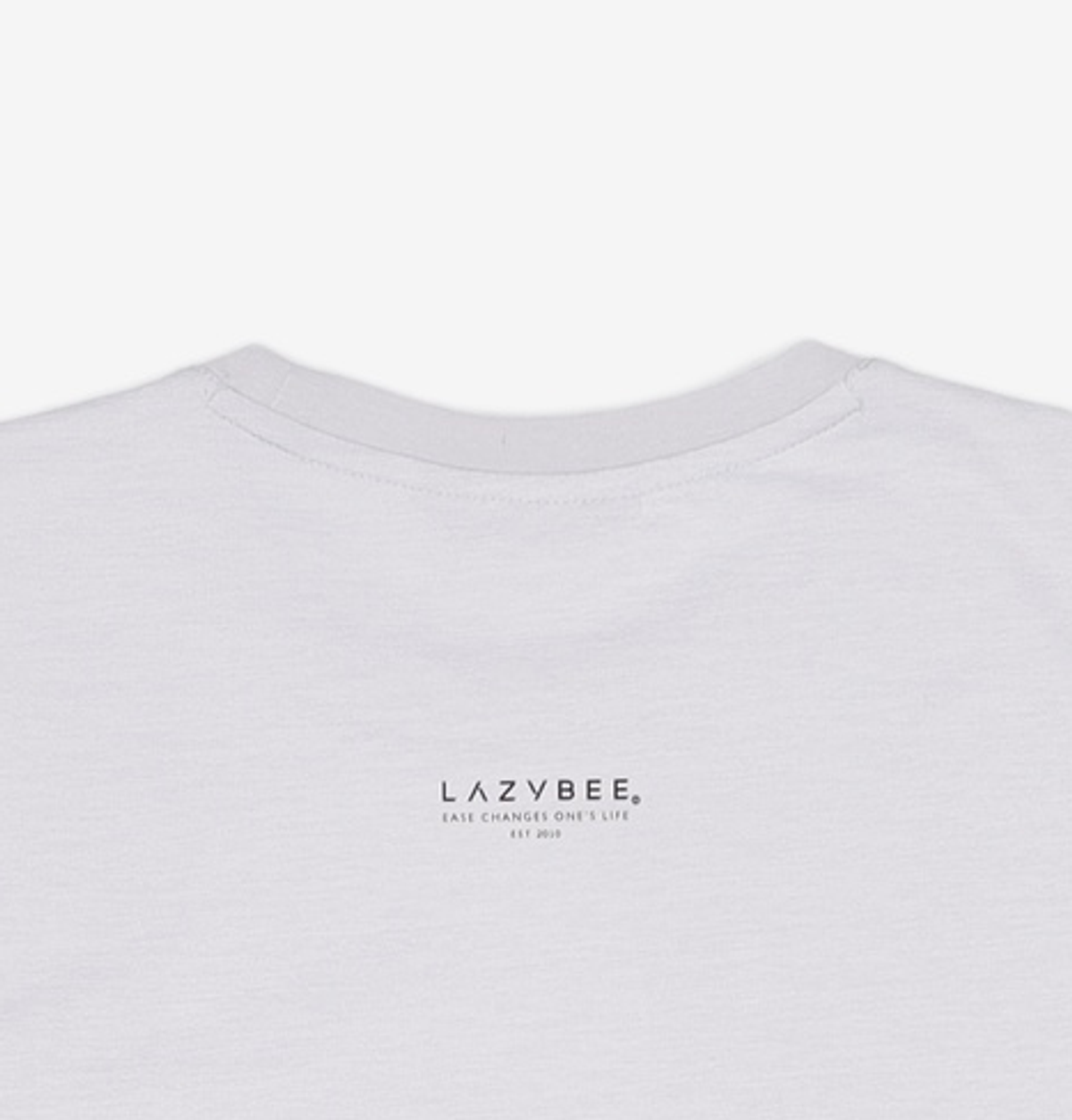 레이지비(LAZYBEE) 반소매 티셔츠 L