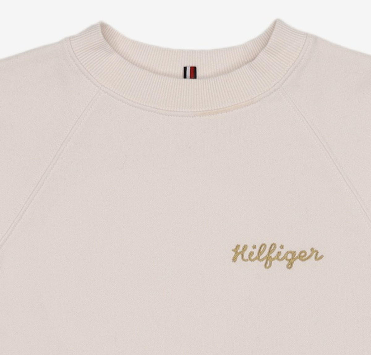 타미힐피거(TOMMY HILFIGER) 반소매 티셔츠 XS