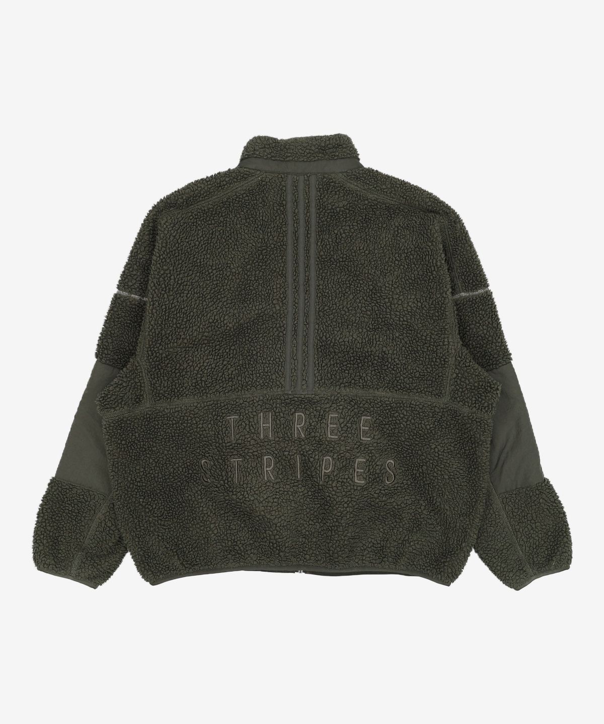 아디다스(ADIDAS) M S2S 보아 자켓 - 카키 / ED1951 XL