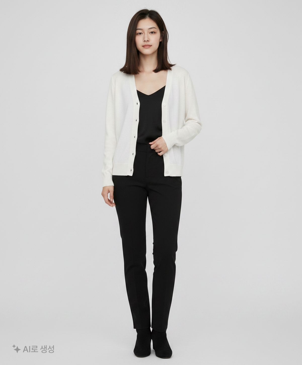 미쏘(MIXXO) 카디건 S