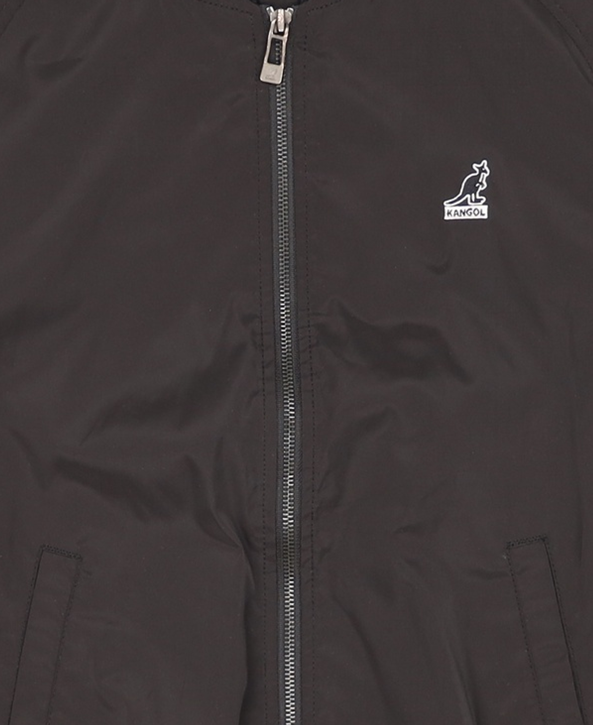 캉골(KANGOL) 항공 점퍼/블루종/MA-1 M