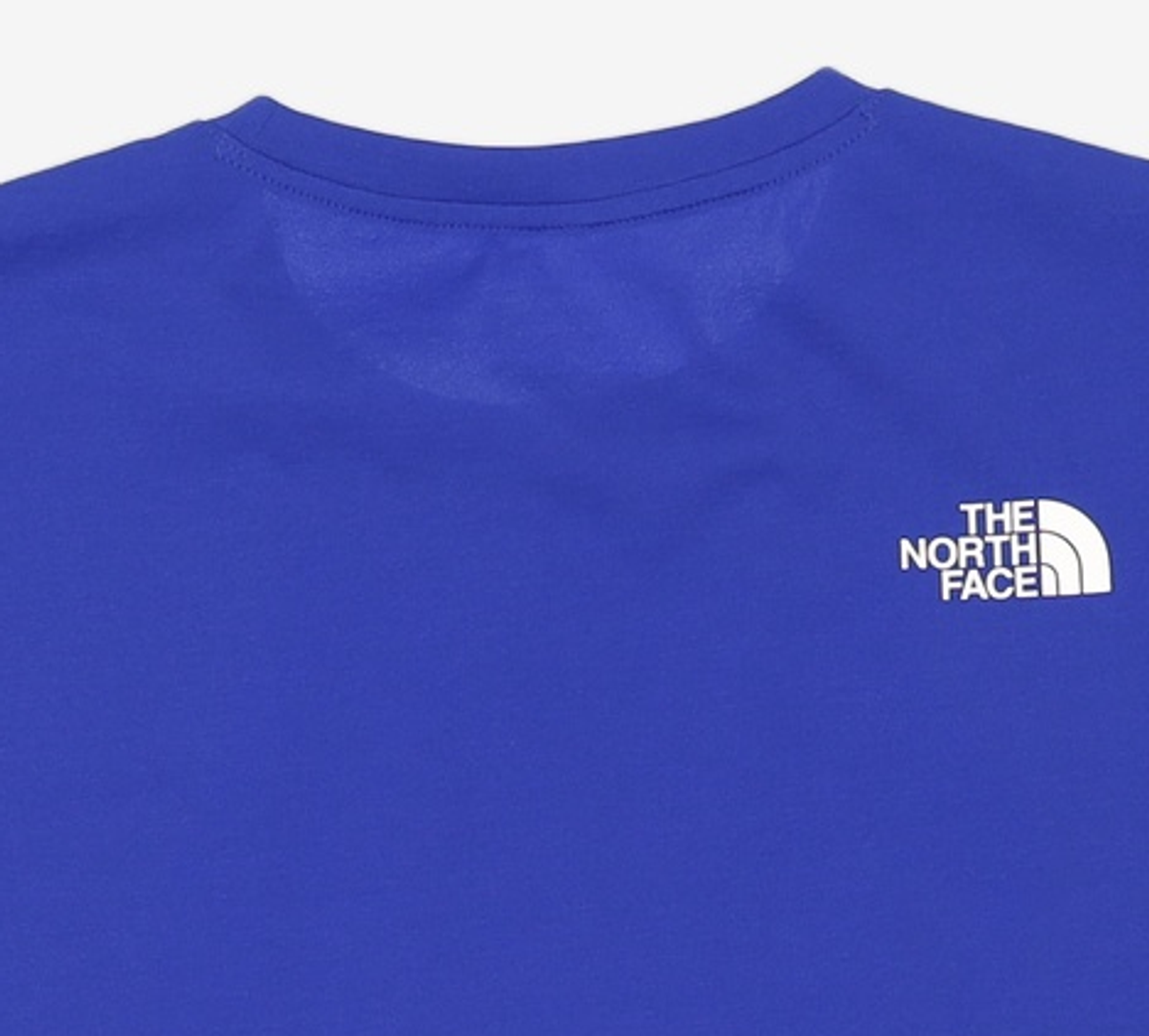 노스페이스(THE NORTH FACE) NT7UP06L 화이트라벨 익스플로러 반팔 라운드 티 105