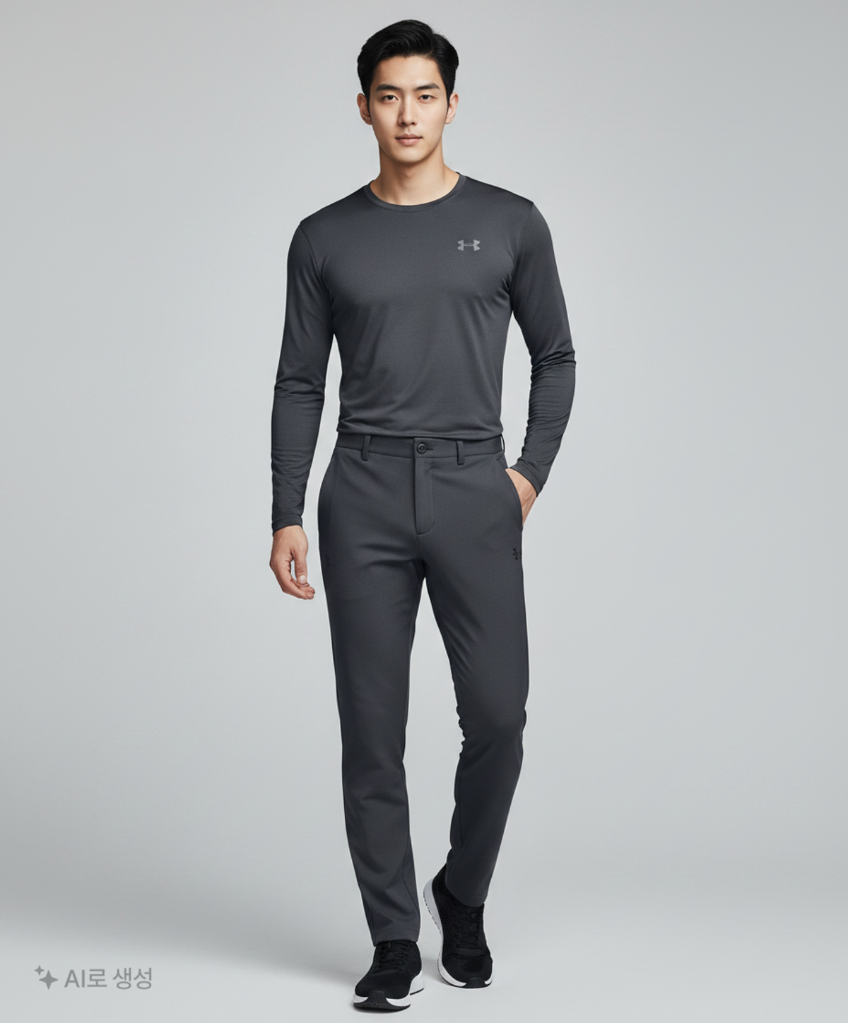 언더아머(UNDERARMOUR) 슈트 팬츠/슬랙스 80A